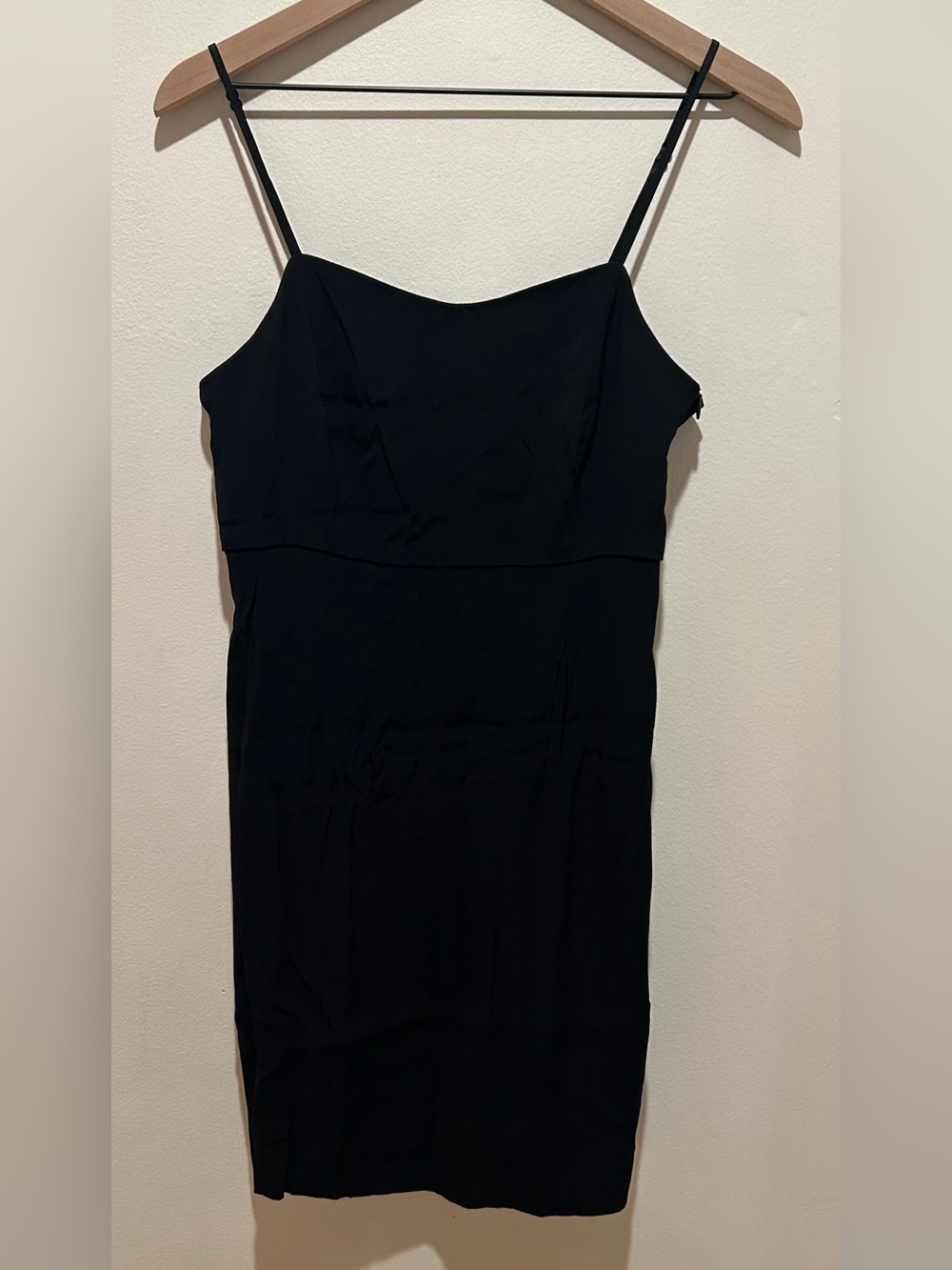 Sandro Paris Black Sleeveless Mini Dress - Women’s Size 2 - little black dress